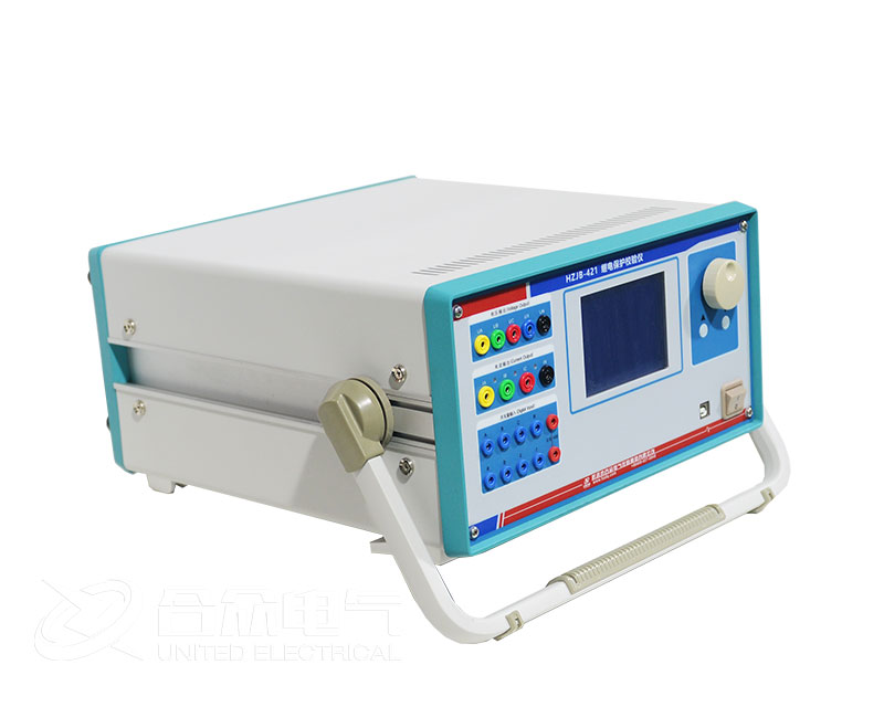 三相繼電保護(hù)測(cè)試儀 三相繼電保護(hù)測(cè)試儀
